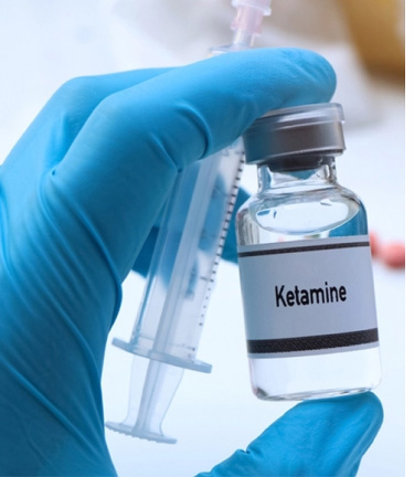 Portable drink test for Ketamine and GHB detection